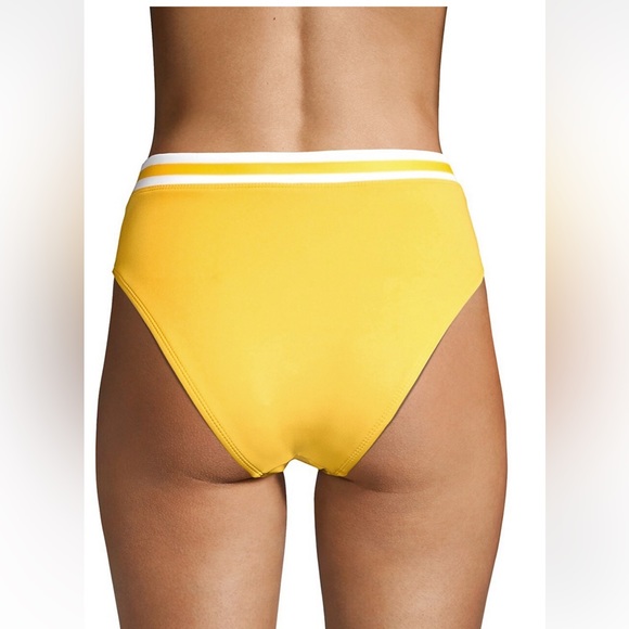 Solid & Striped X Re/Done Zip Montauk Bikini - Picture 5 of 13